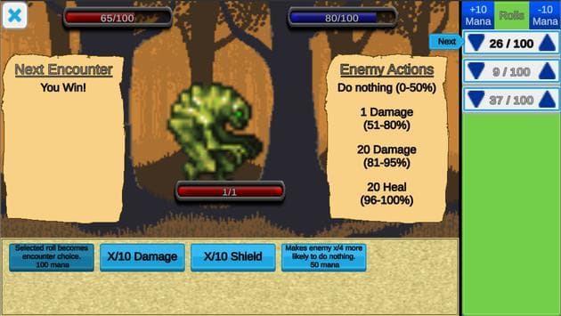 Probability Control screenshot 4