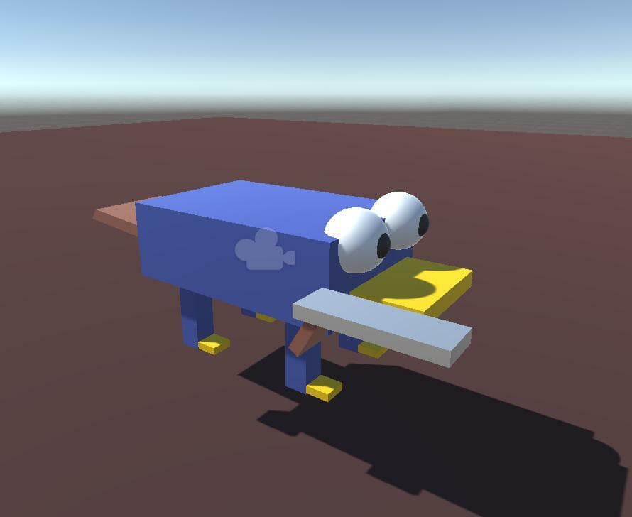 Terry The Echidna