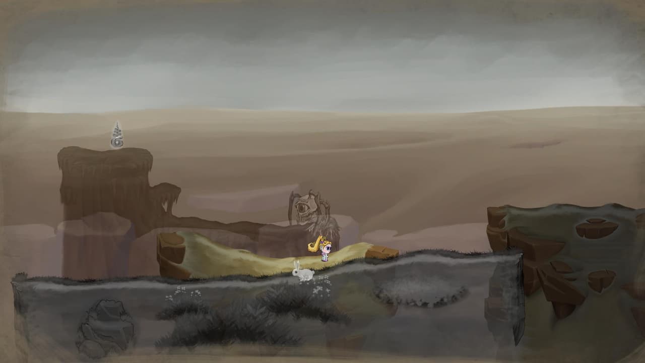 ParaLily (itch) screenshot 5