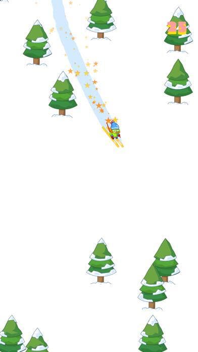 Ski Tree screenshot 3