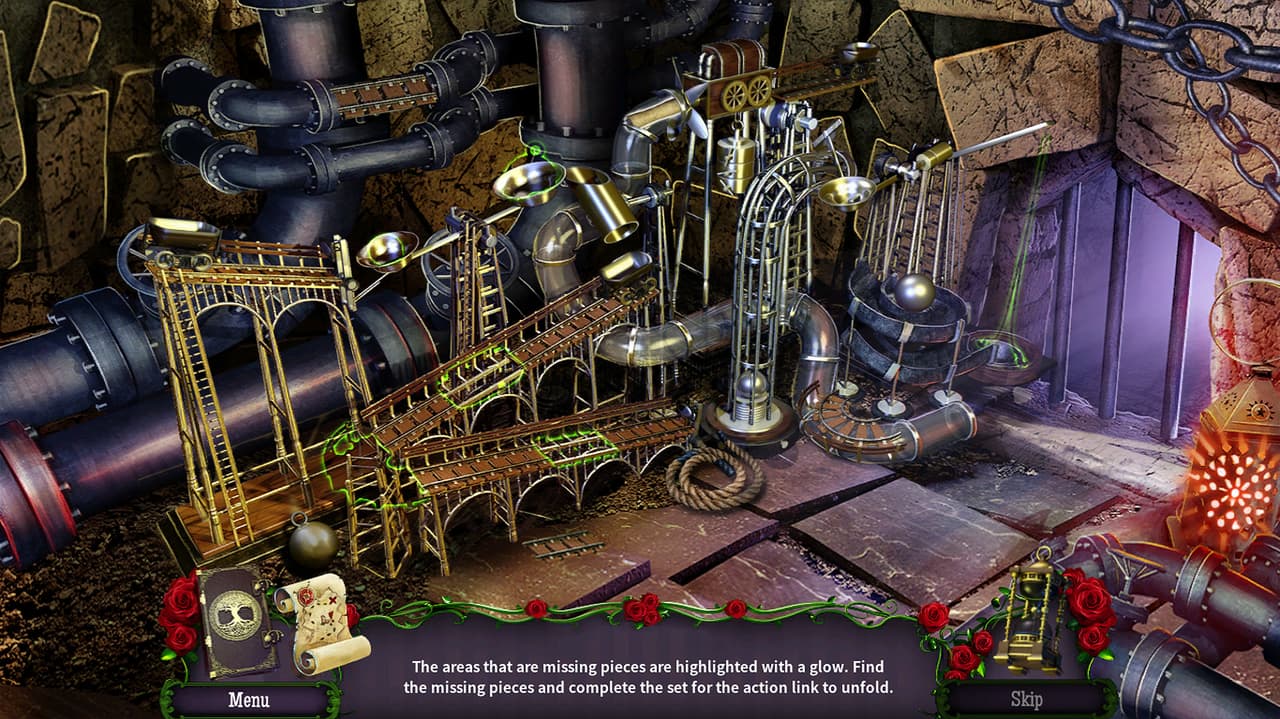 Queens Quest: Tower of Darkness screenshot 3