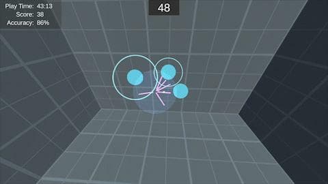 Irohas 3D FPS Aim Trainer