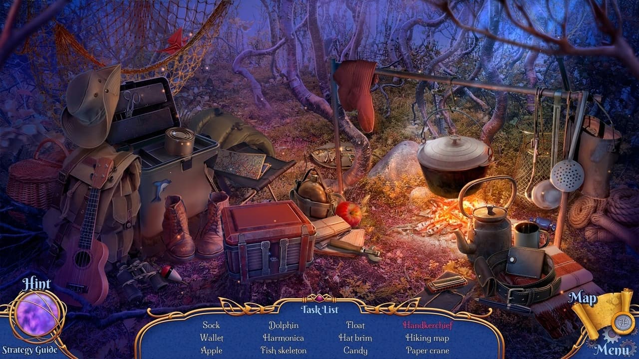 Chimeras: Cherished Serpent Collectors Edition screenshot 3