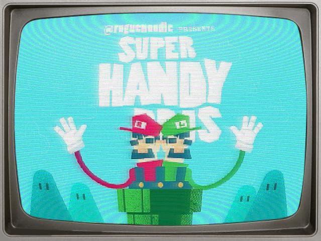 Super Handy Bros screenshot 2