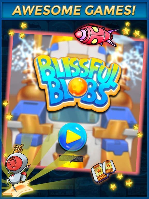 Blissful Blobs Cash Money App screenshot 4