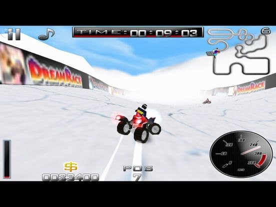Crazy Quad screenshot 3