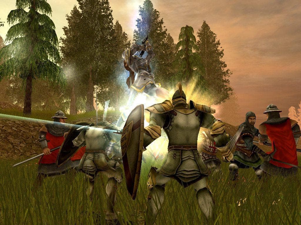 Wars & Warriors: Joan of Arc screenshot 3