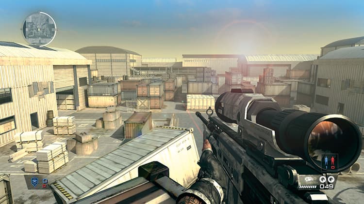 Snipers screenshot 6