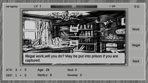 Black Forest(ブラックフォレスト) screenshot 3
