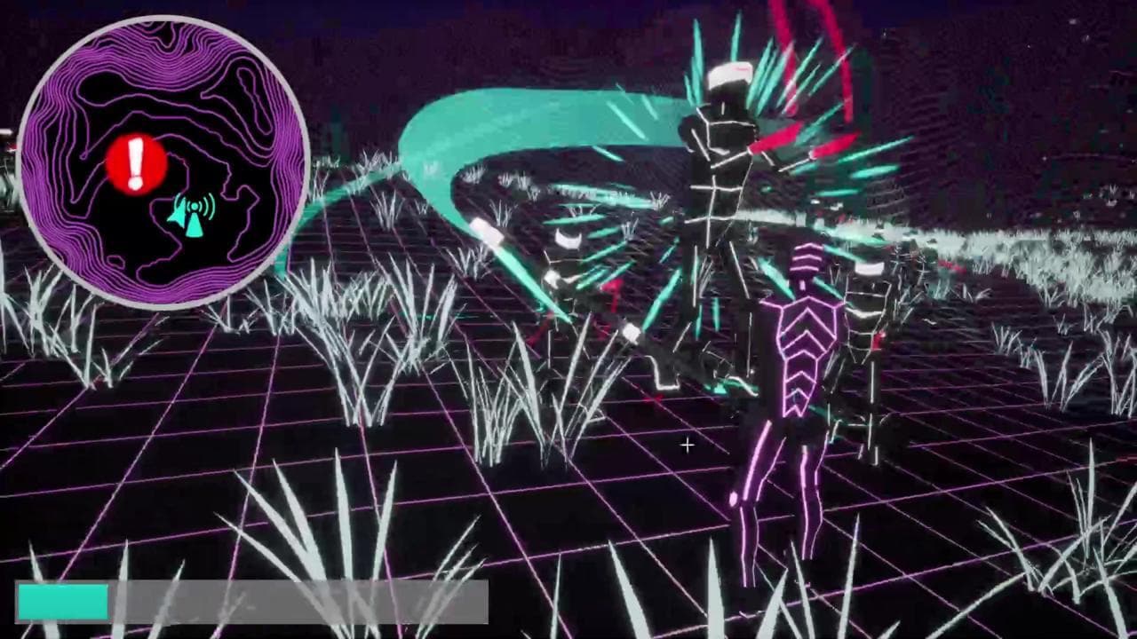 Gun-Scythe (10 Games in 10 Weeks) screenshot 2
