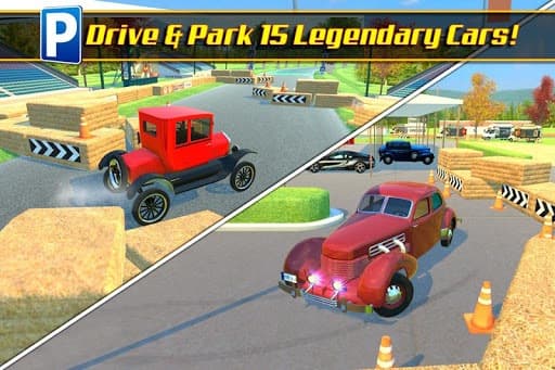 Driving Evolution screenshot 3
