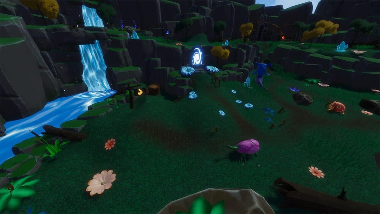 Chimera Island screenshot 6