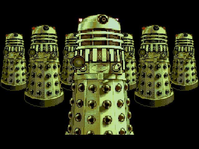 Dalek Attack screenshot 3