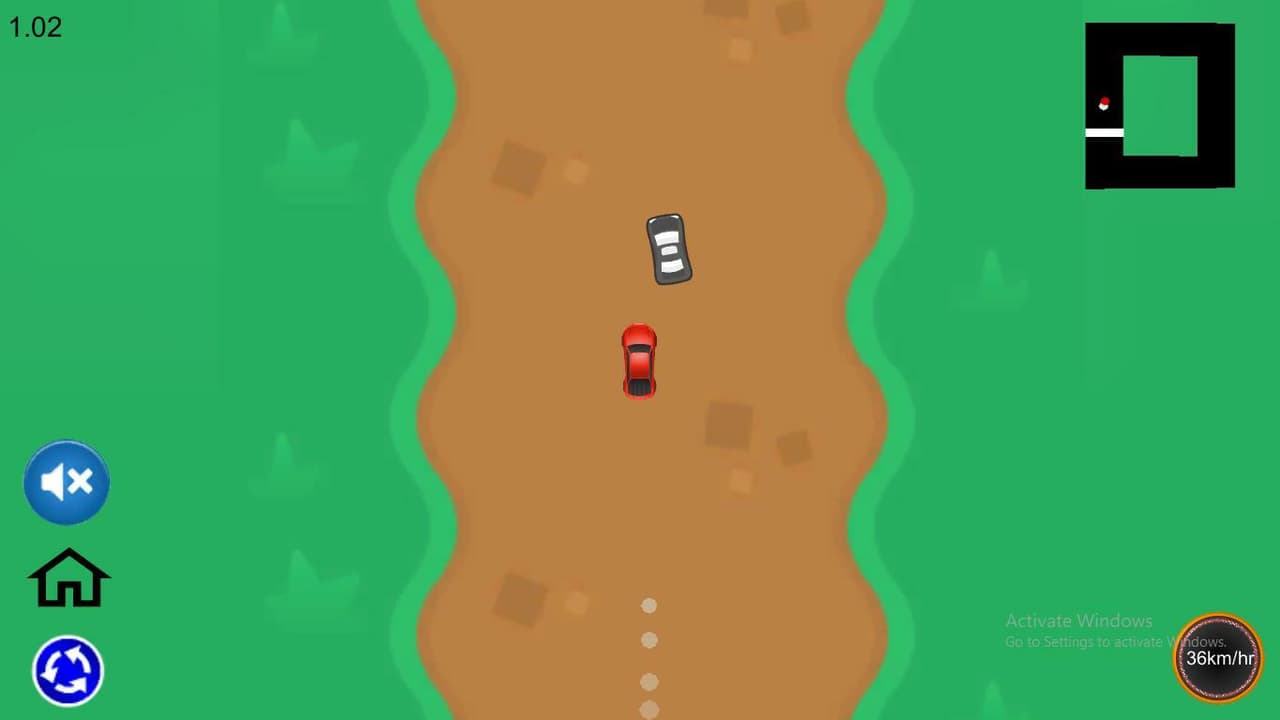 Vroom Vroom 2D