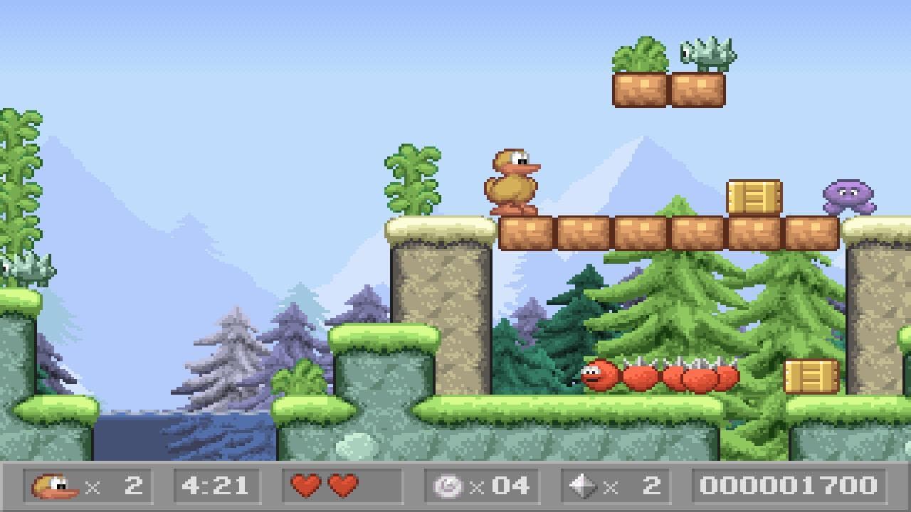 Charlie the Duck (itch) screenshot 6