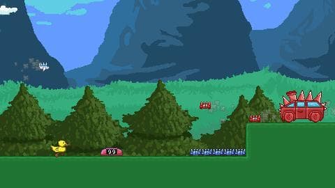Epic Duck Adventure 2