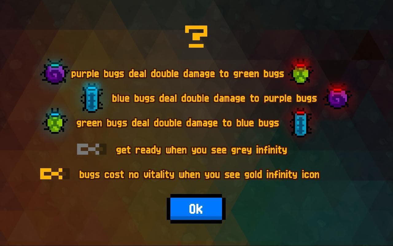 Neobug Rush 2 Players screenshot 2