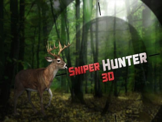 Sniper Hunt-er 3D: Wild Animal screenshot 2