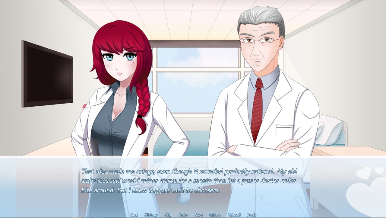 Lovefield General: Back to Work screenshot 6