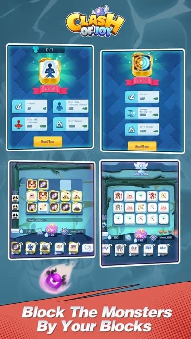 Clash of Joy screenshot 5