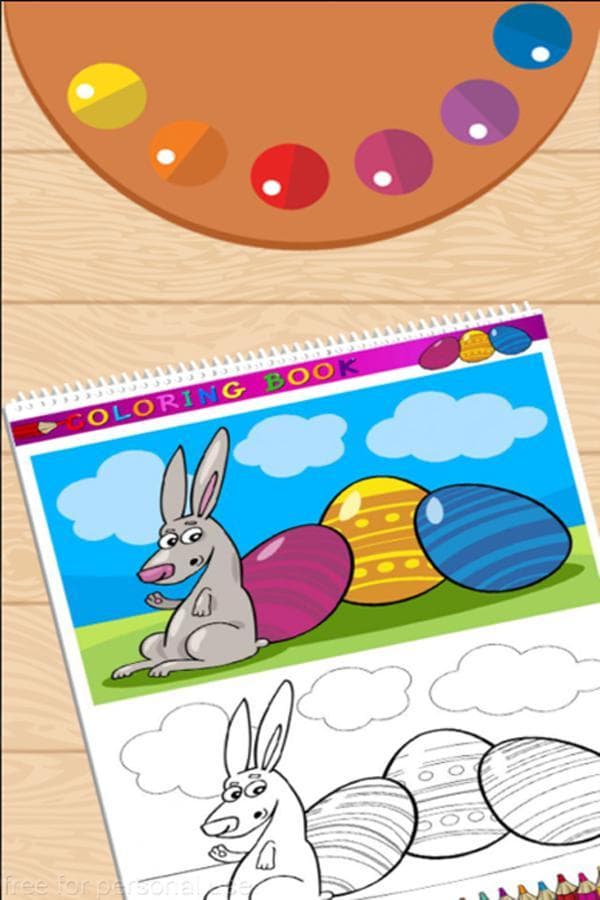 My Colouring book screenshot 2