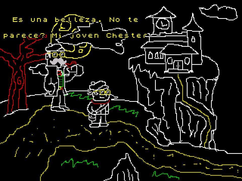 El Estudio del más allá screenshot 2