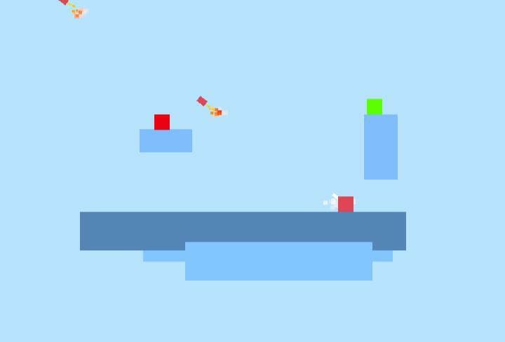 a brawler with guns
