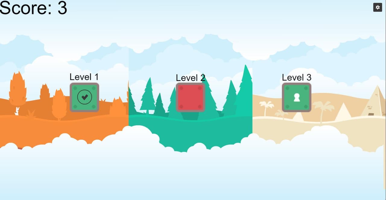Green Runner (Daan_Games) screenshot 4