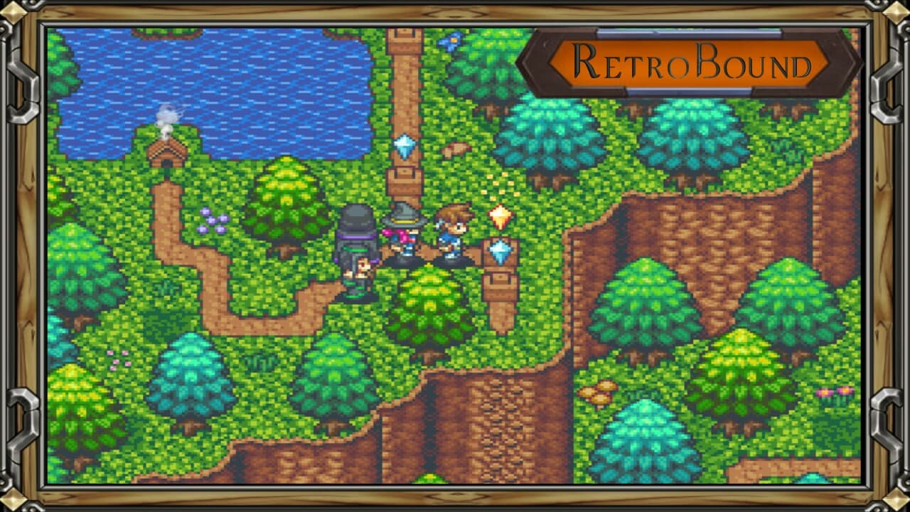 RetroBound screenshot 5