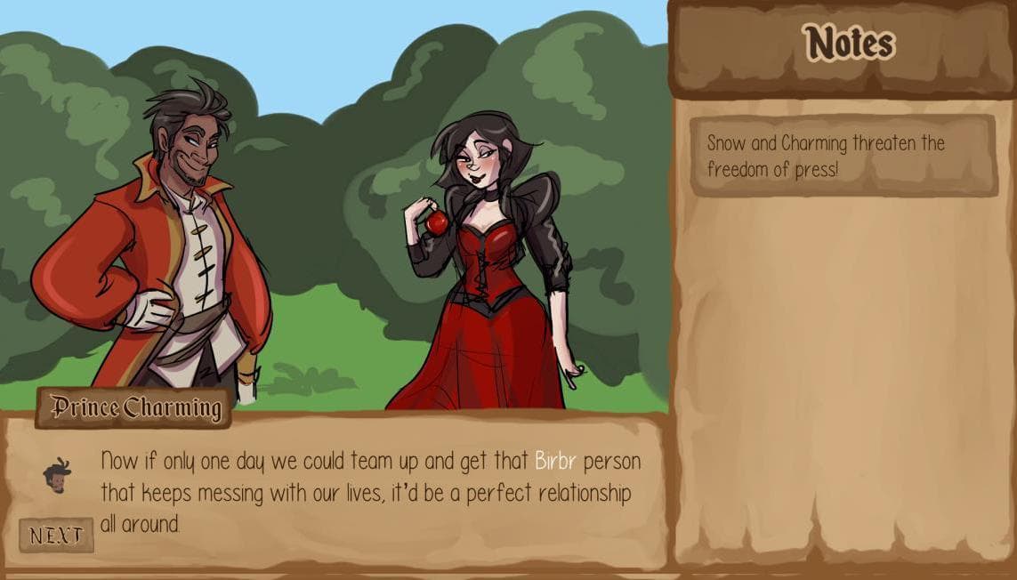 Once Upon a Town