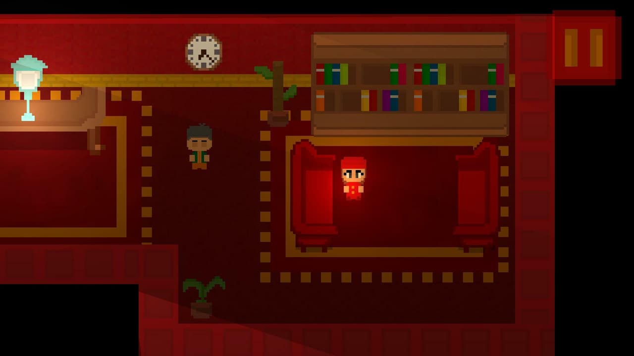 Rouge Hotel screenshot 3