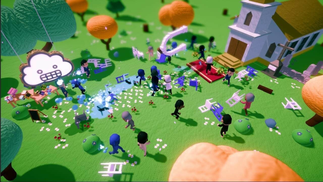 Rain on Your Parade Prologue screenshot 6