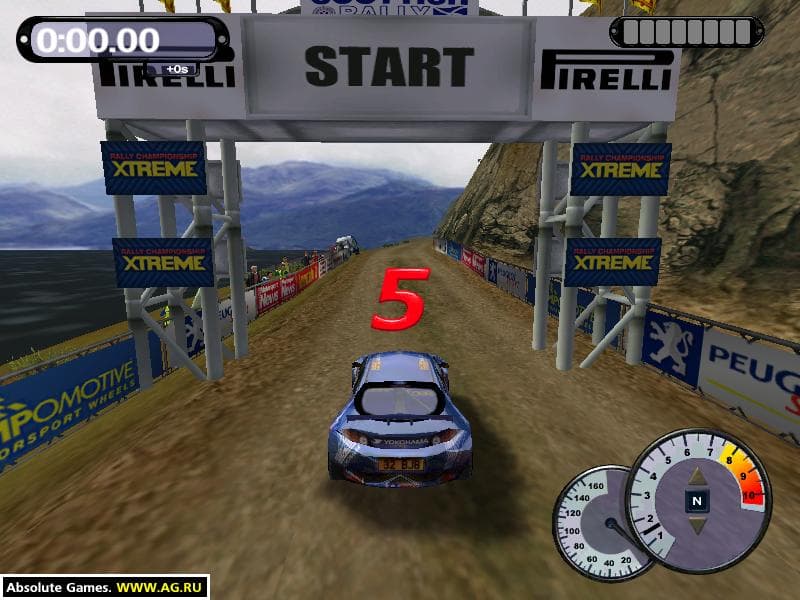 Rally Championship Xtreme screenshot 3