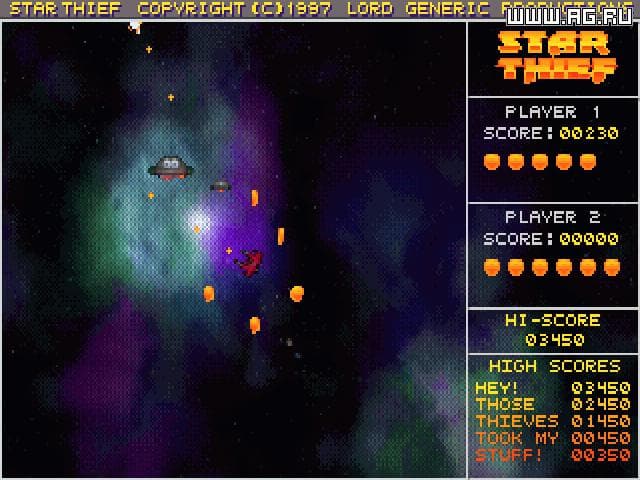 StarKiller screenshot 3