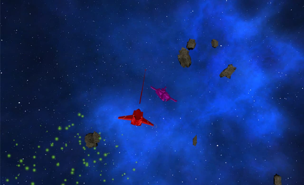 Rogue Fighter screenshot 3