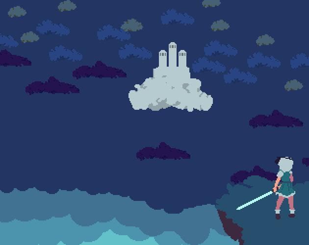 Citadel of Celestial Cascades