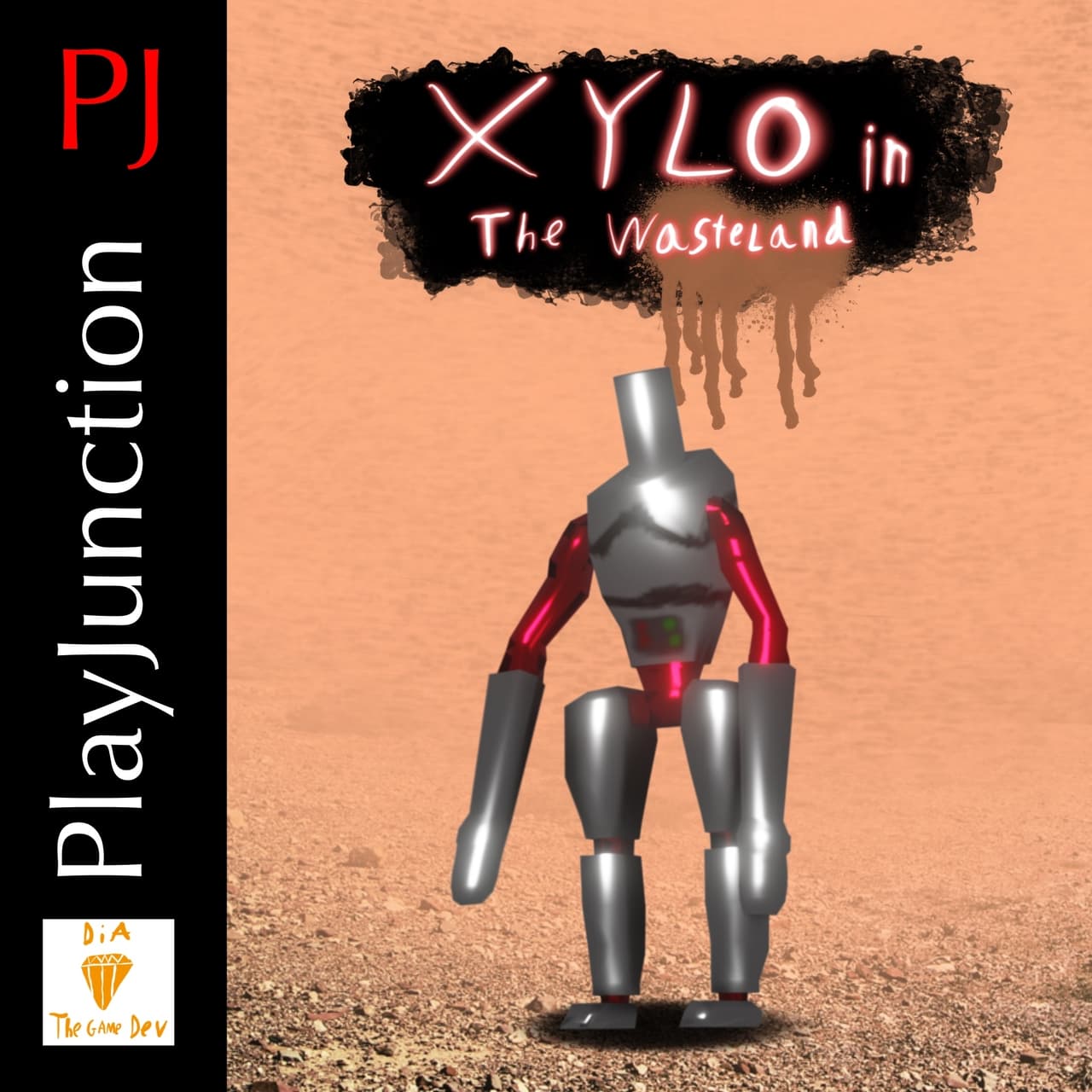 Xylo in The Wasteland screenshot 2