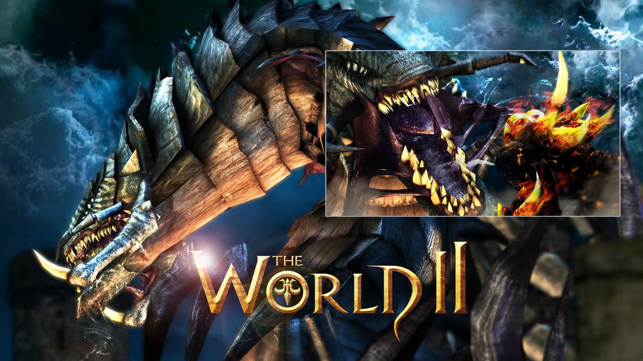 The World II: Hunting BOSS screenshot 5