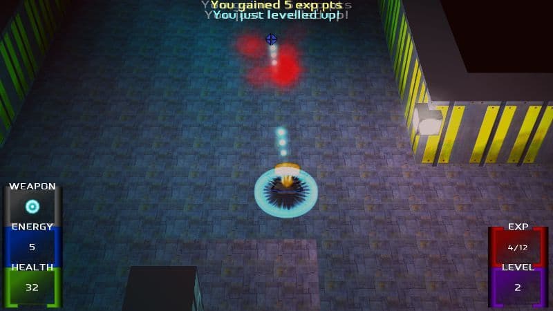 Replicator (Kyle Batteson) screenshot 4