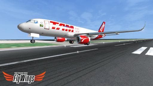 Flight Simulator Online 2014 screenshot 3