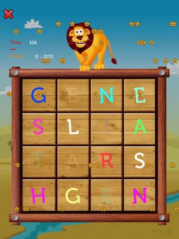 Turbo Word screenshot 3