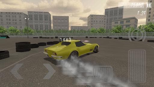 Drift Classics screenshot 5