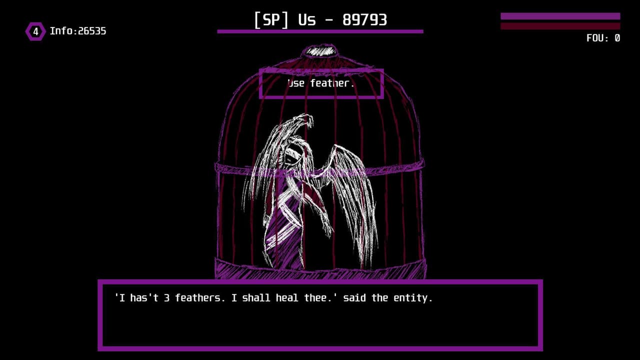Achluophobia (Painite) screenshot 4