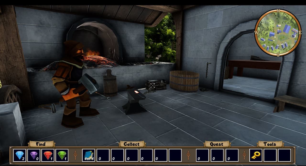 Travels Through the Kingdom screenshot 3