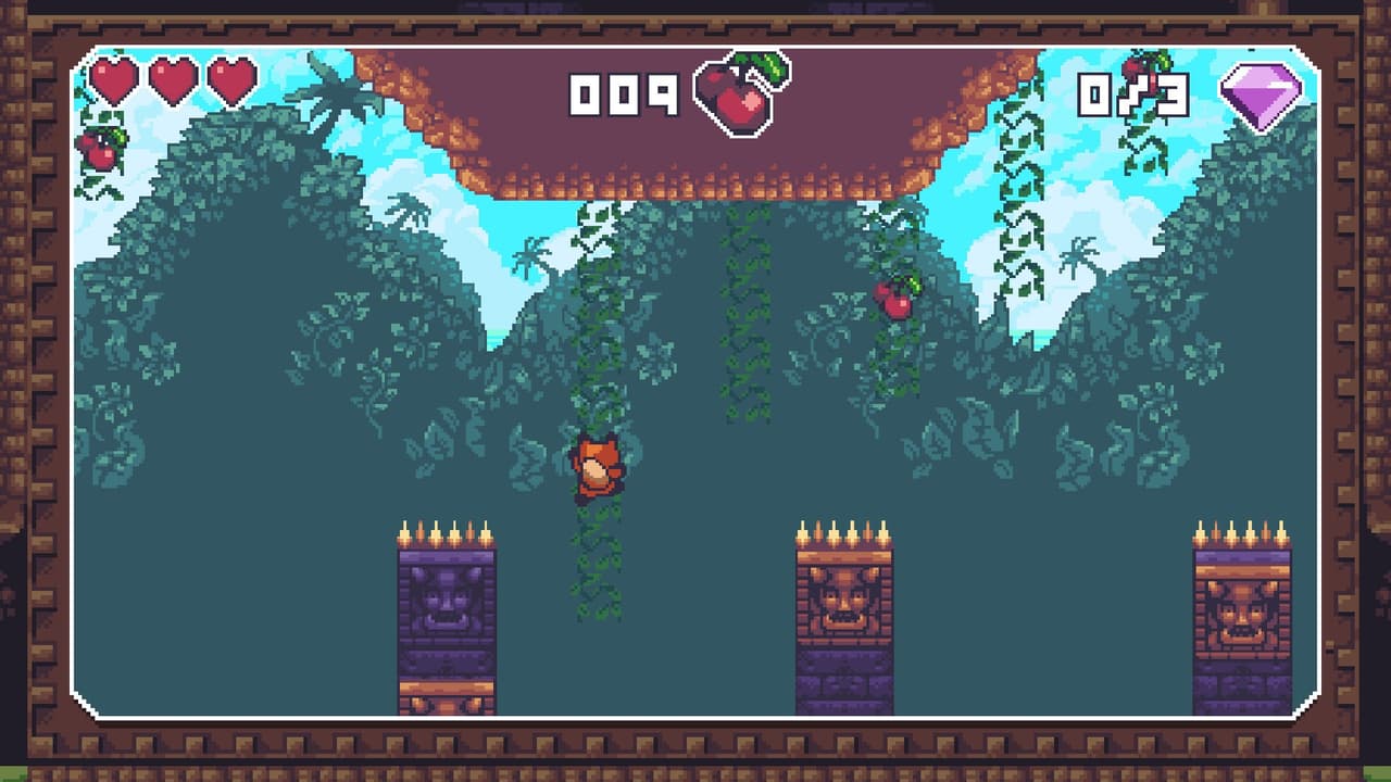 FoxyLand (itch) screenshot 4