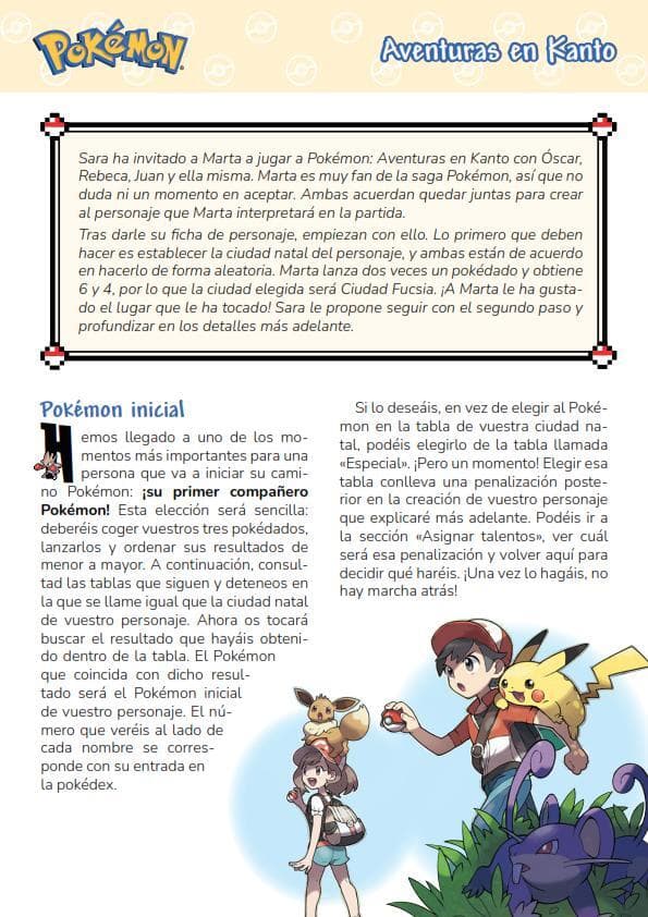 Pokémon: Aventuras en Kanto screenshot 5