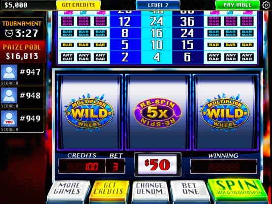 Real Casino Vegas Slots screenshot 4
