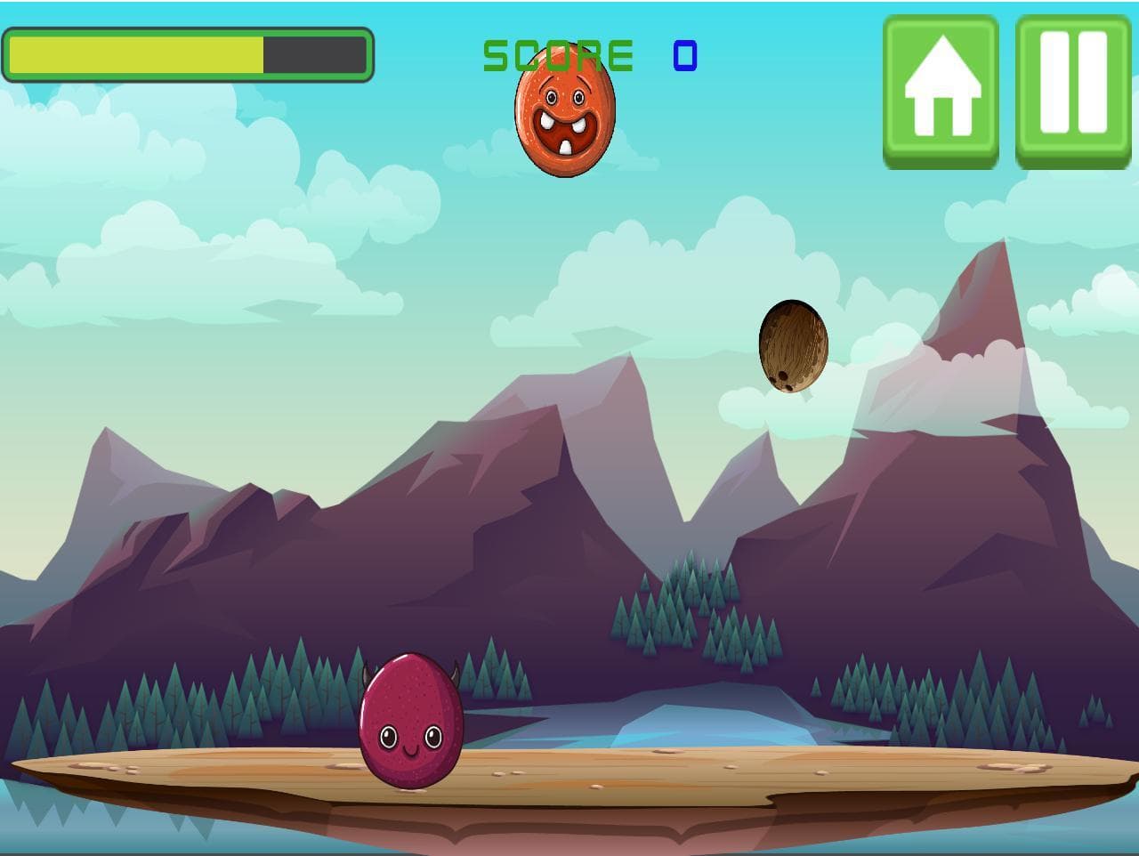 Monster Jump (orckGrim) screenshot 5