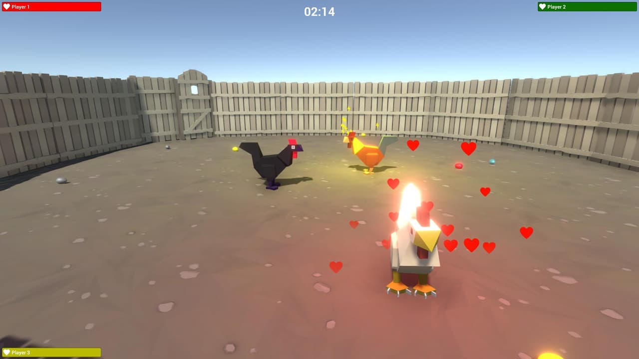 Cockadoodleduel