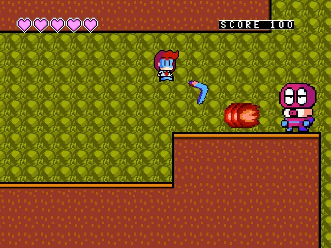 Boomerang Woman screenshot 4